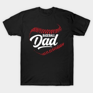 Baseball Dad T-Shirt